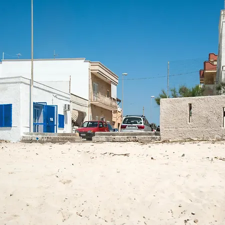 Hébergement de vacances Tetta Sul Mare Torre Lapillo