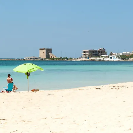 Hébergement de vacances Tetta Sul Mare Torre Lapillo