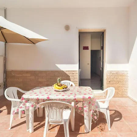 Tetta Sul Mare Prázdninový dům Torre Lapillo