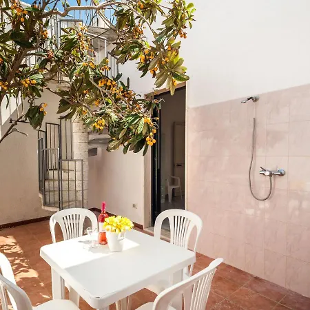 Tetta Sul Mare * Torre Lapillo