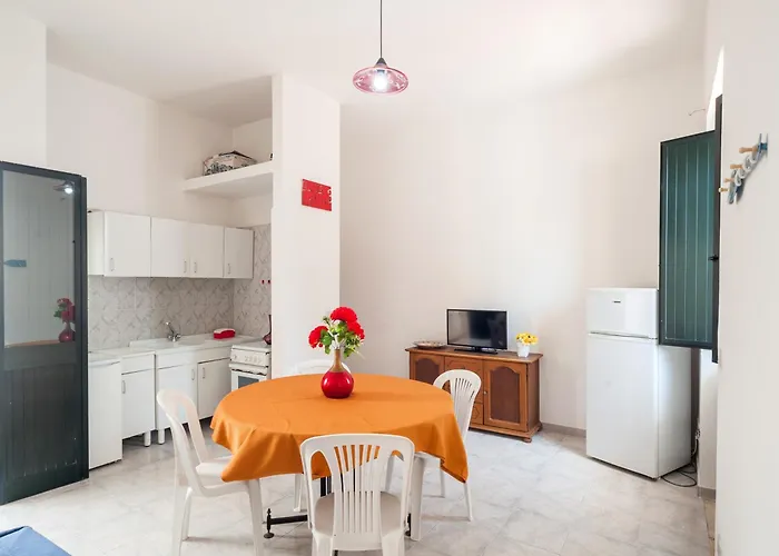 Casa vacanze Tetta Sul Mare Torre Lapillo