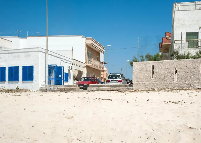 Casa vacanze Tetta Sul Mare Torre Lapillo