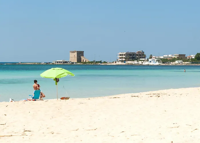 Casa vacanze Tetta Sul Mare Torre Lapillo