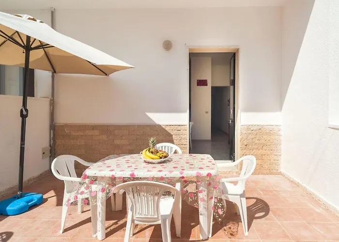 Tetta Sul Mare Casa vacanze Torre Lapillo