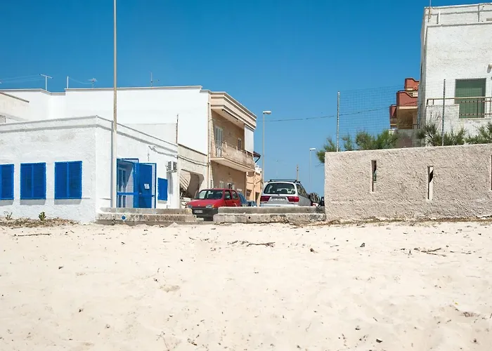 Tetta Sul Mare * Torre Lapillo