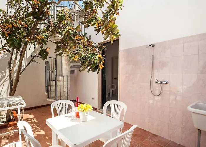 Tetta Sul Mare * Torre Lapillo